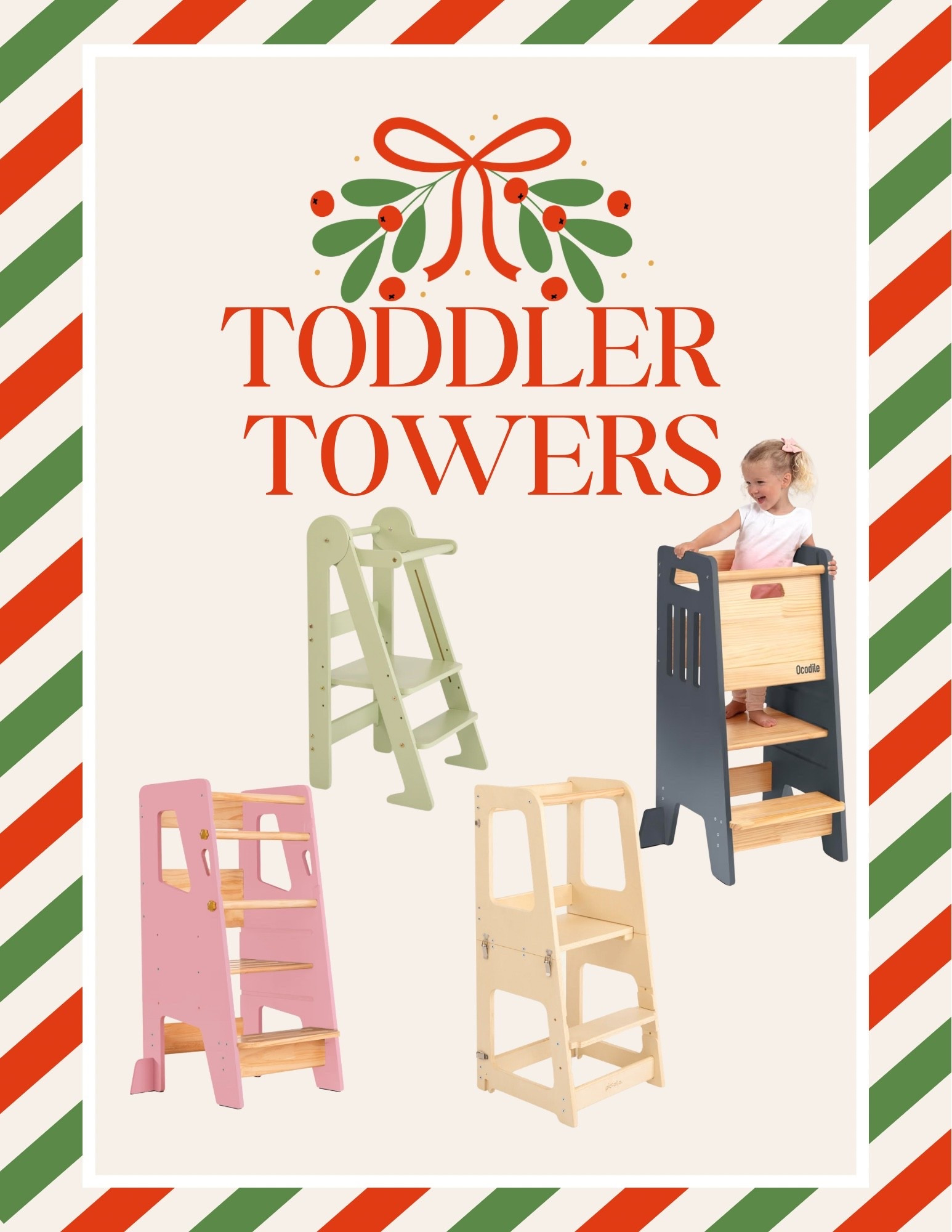 One of our wish list items this year is a toddler tower so E can help me in the kitchen ❤️ 


Gifts for kids, gifts for toddler, kitchen gifts

#LTKKids #LTKHoliday #LTKGiftGuide