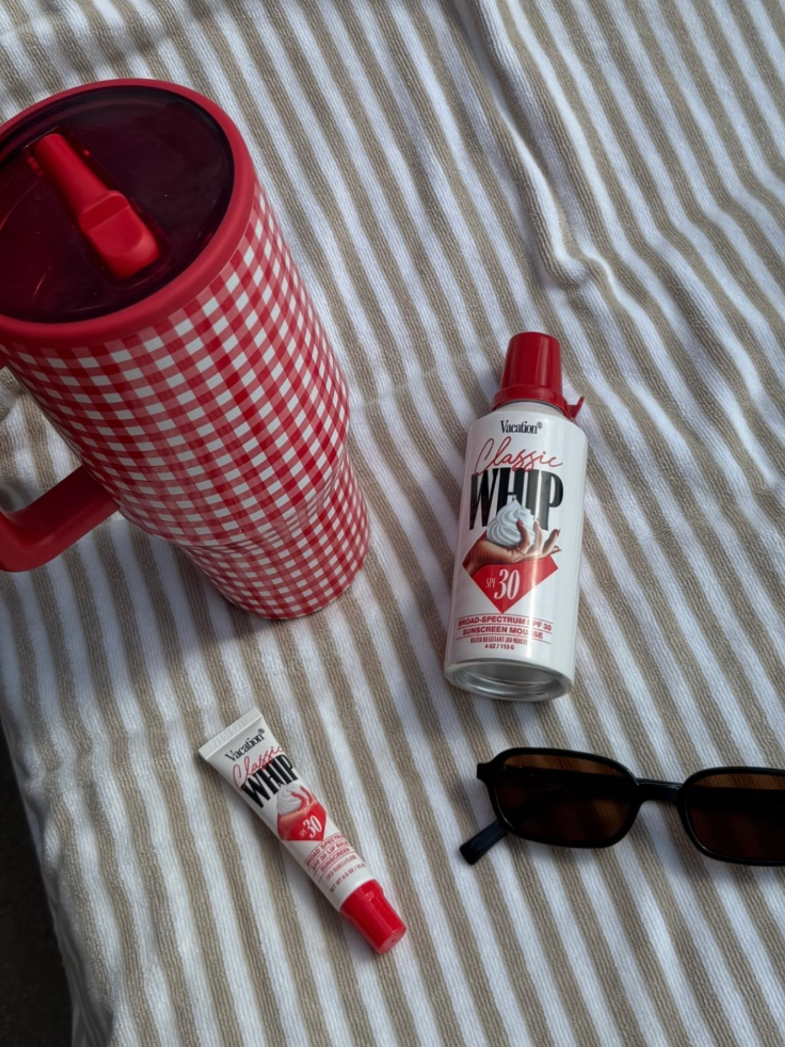 my summer essentials ❤️✨🌊🍦

#LTKdayinmylife #LTKSeasonal #LTKSwim