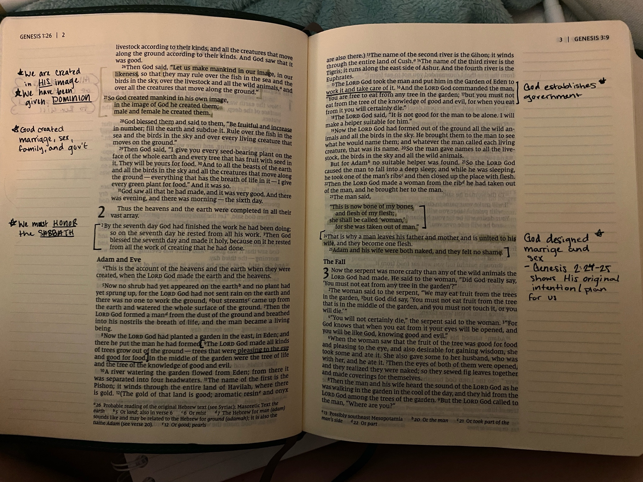 I’ve been loving this bible for journaling. It’s a great way to really deep dive into scripture, connect verses, write definitions, and journaling your take-away. My favorite thing to do, is finding certain words in Hebrew and their meaning, then write it all out. It’s really helped me understand God’s heart more  

#LTKHome #LTKFamily #LTKGiftGuide