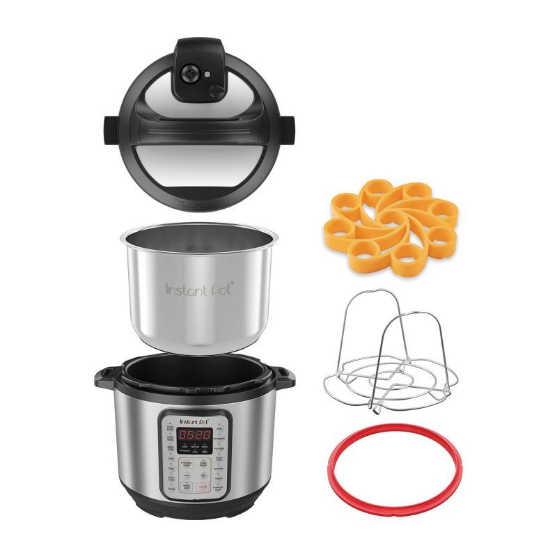 Instant Pot 6qt 9-in-1 Pressure Cooker Bundle | Target