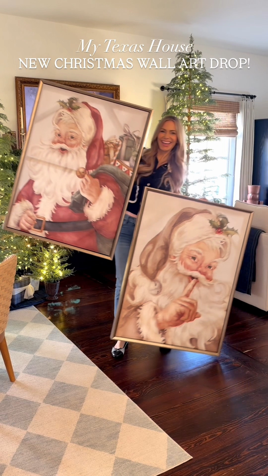 Our Christmas wall art collection just dropped!

#LTKHome #LTKSeasonal #LTKdayinmylife