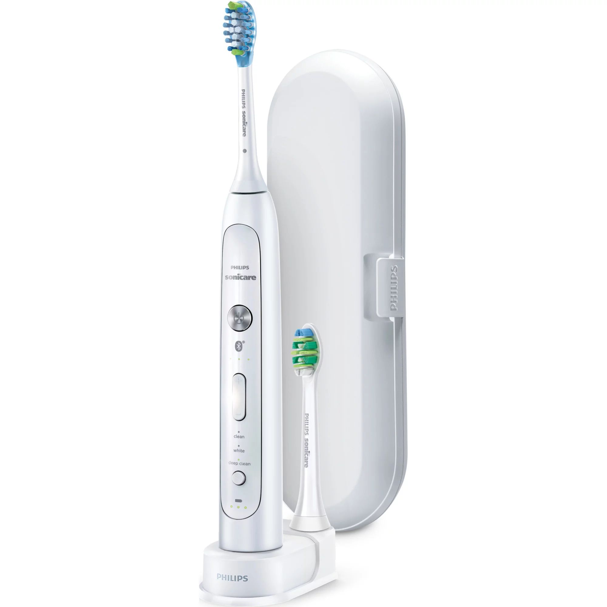 Philips Sonicare FlexCare Platinum Rechargeable Electric Toothbrush, HX9192/01 - Walmart.com | Walmart (US)