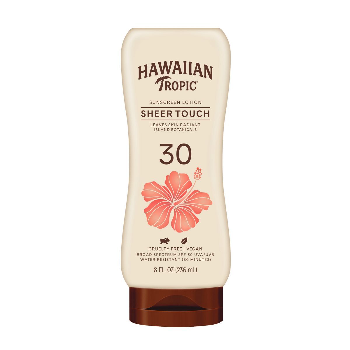 Hawaiian Tropic Sheer Touch Ultra Radiance Lotion Sunscreen - 8oz | Target