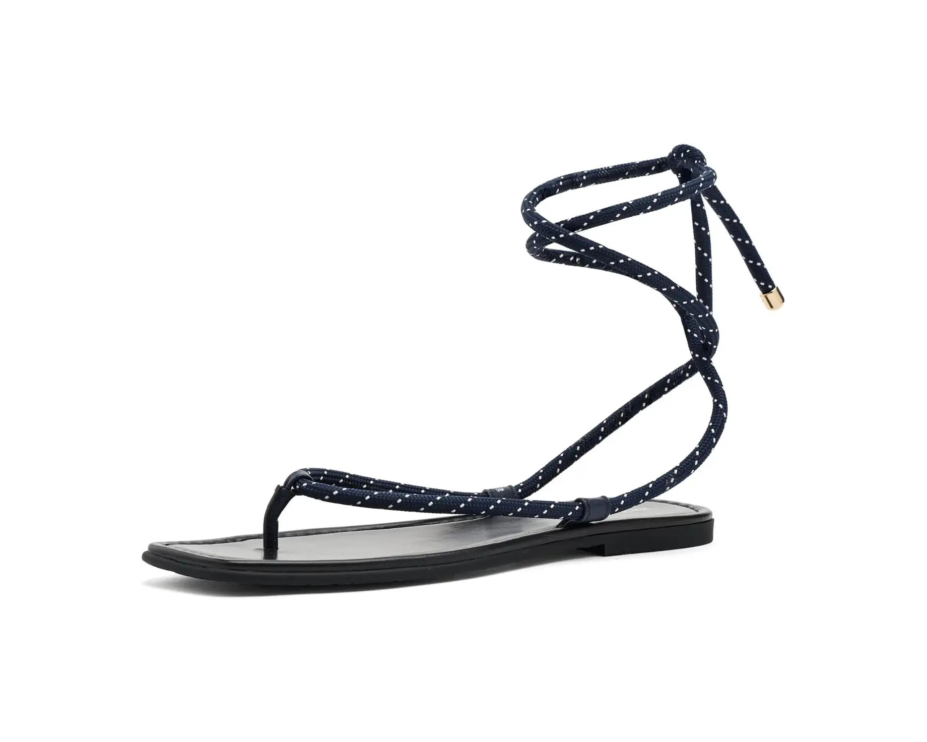 Women's Veronica Beard Carmina Cord Strappy Sandals | Zappos.com