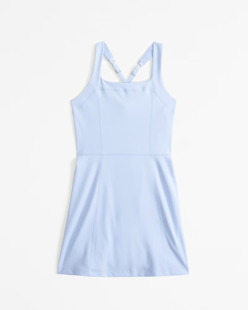 ypb mini dress | Abercrombie & Fitch (US)