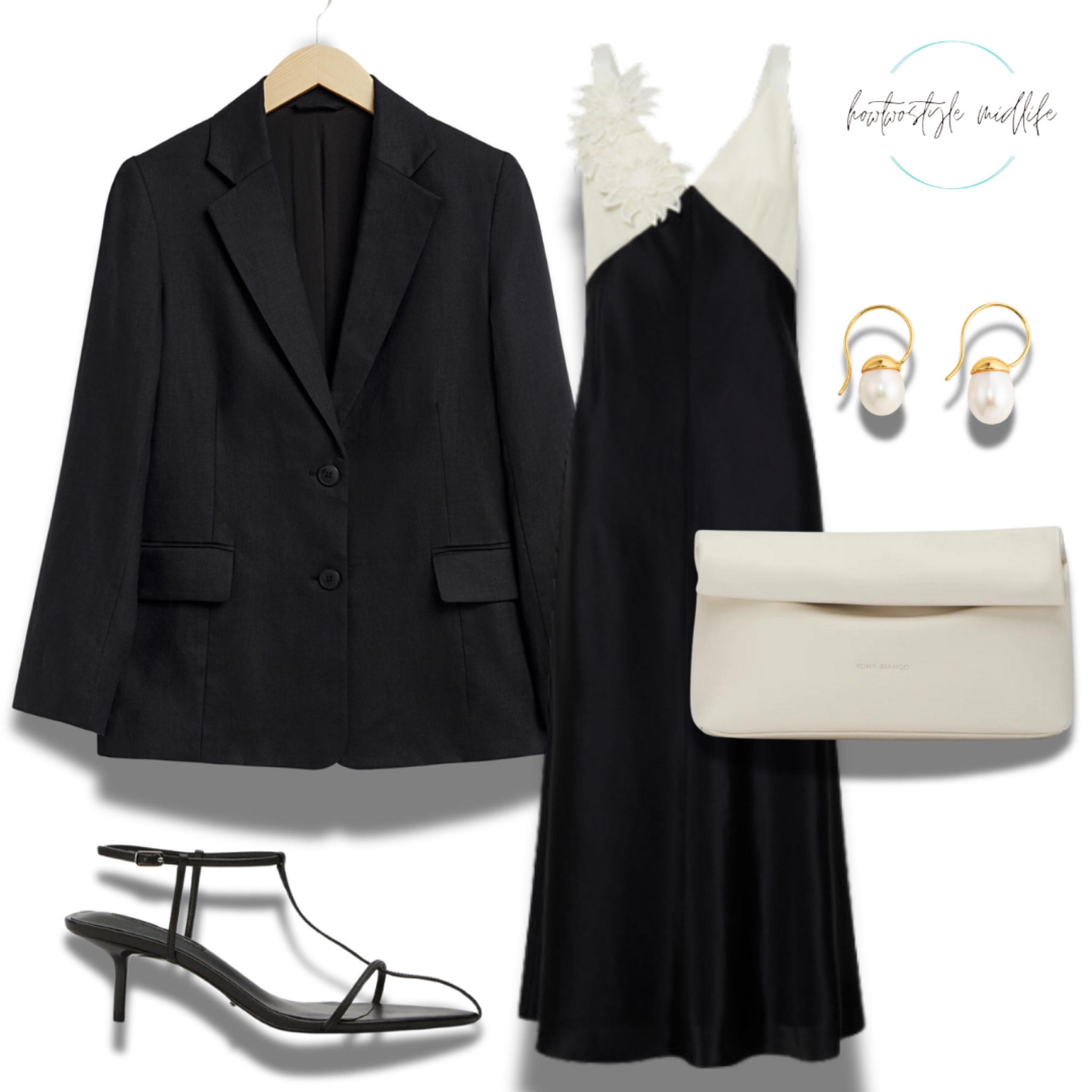 Ask Sal!! What to wear for my daughter’s black & white themed 21st 🖤🤍

#LTKover50style #LTKaustralia #LTKpartywear