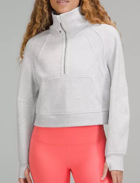 Scuba funnel neck oversized crop sweatshirt
Tons of colors


#LTKfit #LTKtravel #LTKstyletip