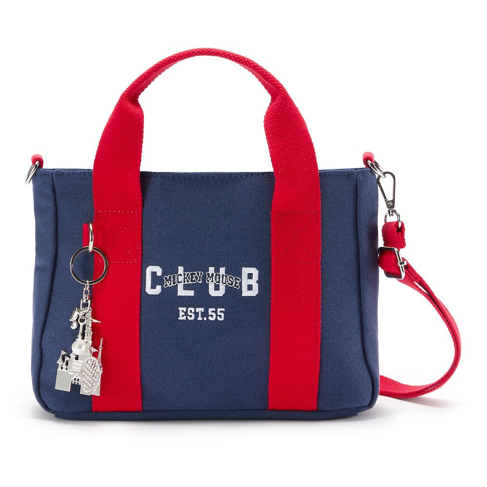 Mickey Mouse Club Crossbody Tote by Her Universe | Disney Store