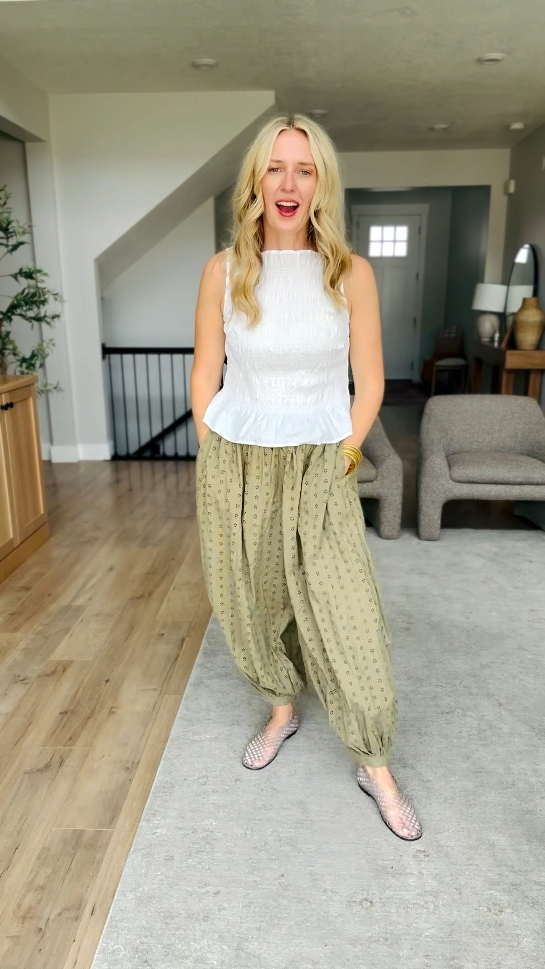 Walmart outfit idea. Size medium 

#LTKMidsize #LTKdayinmylife #LTKSaleAlert