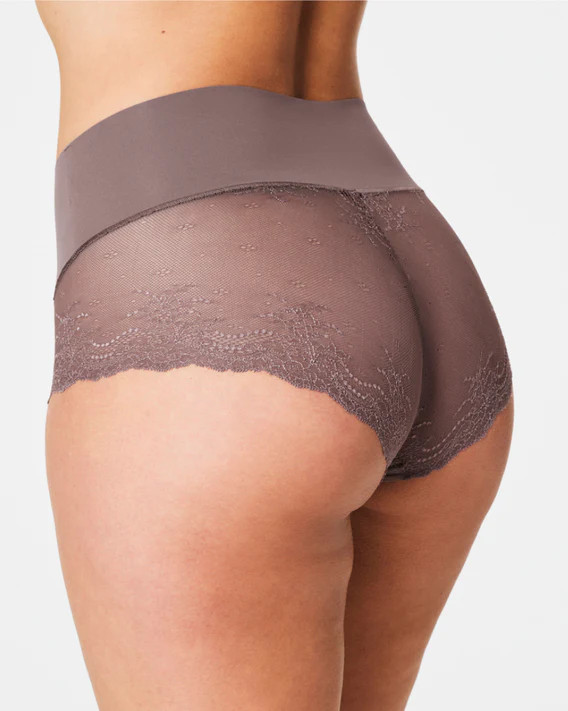 SPANXsmooth™ Undie-tectable® Lace Hi-Hipster | Spanx