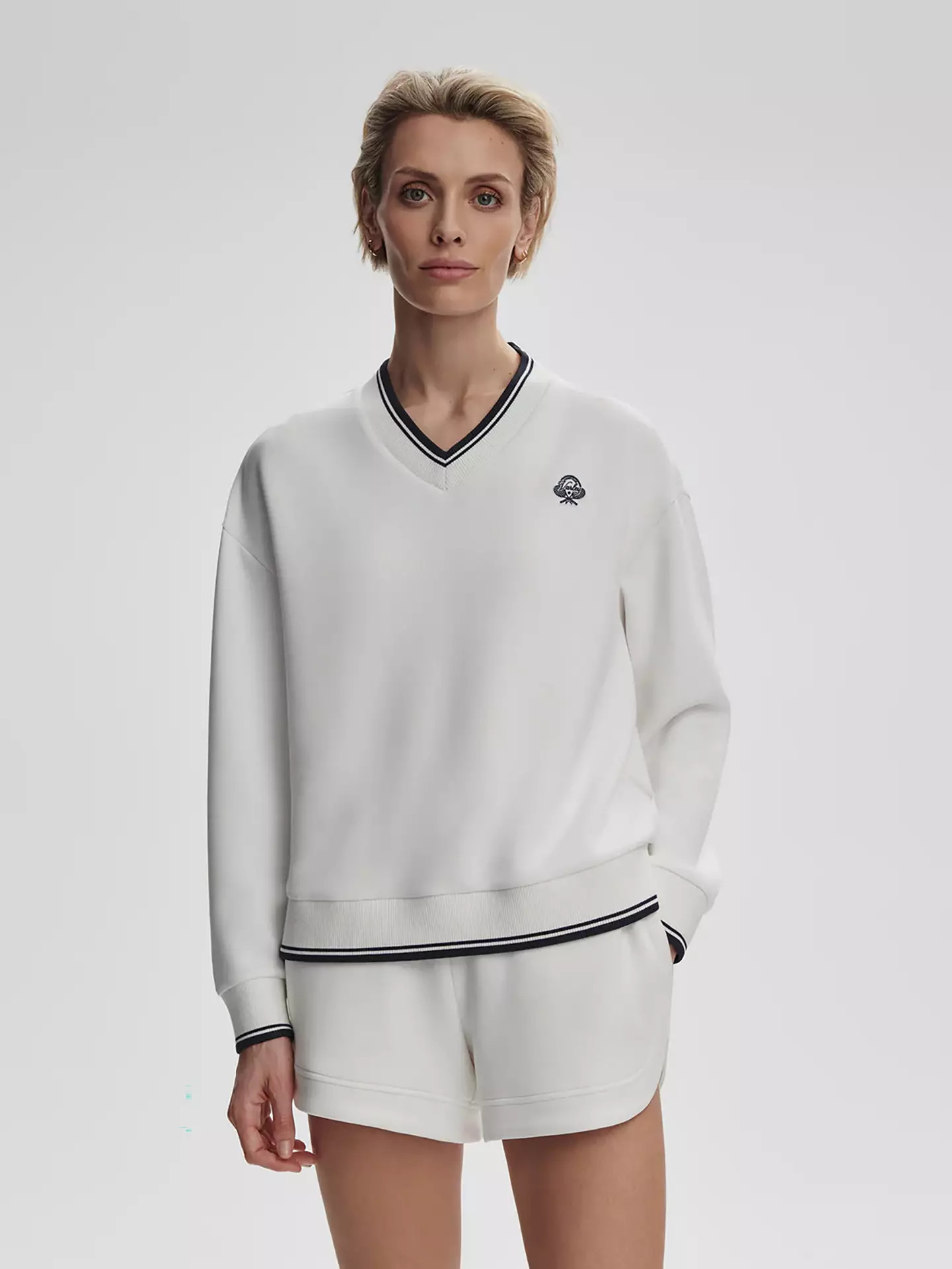 Varley Women's Iona V-Neck Sweater | DICK'S Sporting Goods