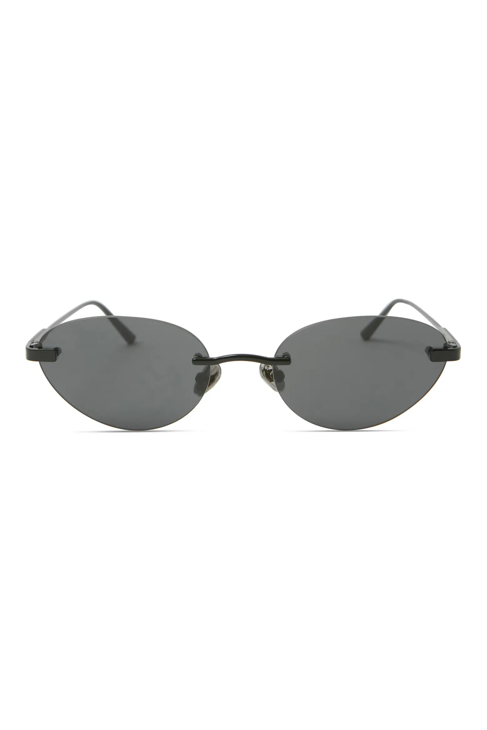 Trinity 55mm Oval Sunglasses (Women) | Nordstrom | Nordstrom