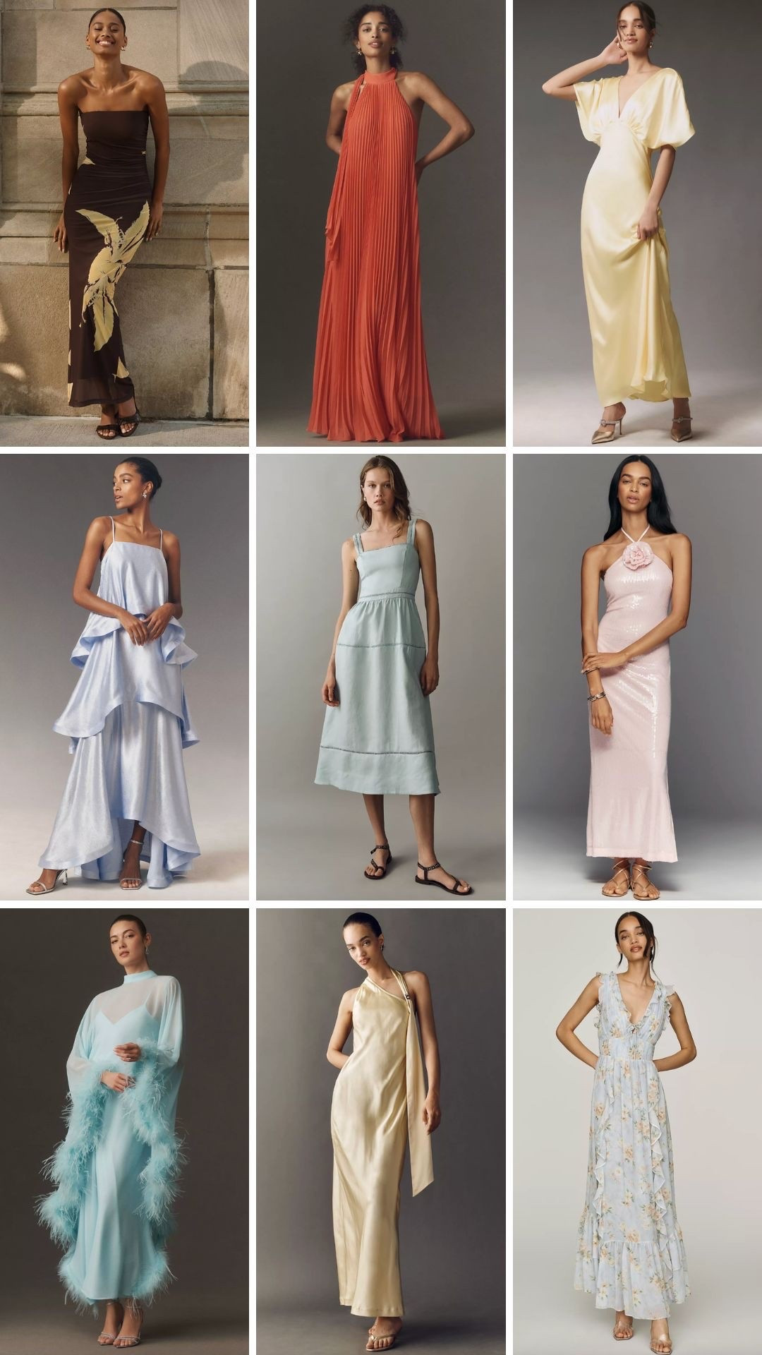 Wedding guest dresses for 20% off with my code! So many of our favorite brands and colors but these are just a few of my favorites

#LTKSaleAlert #LTKWedding #LTKSeasonal