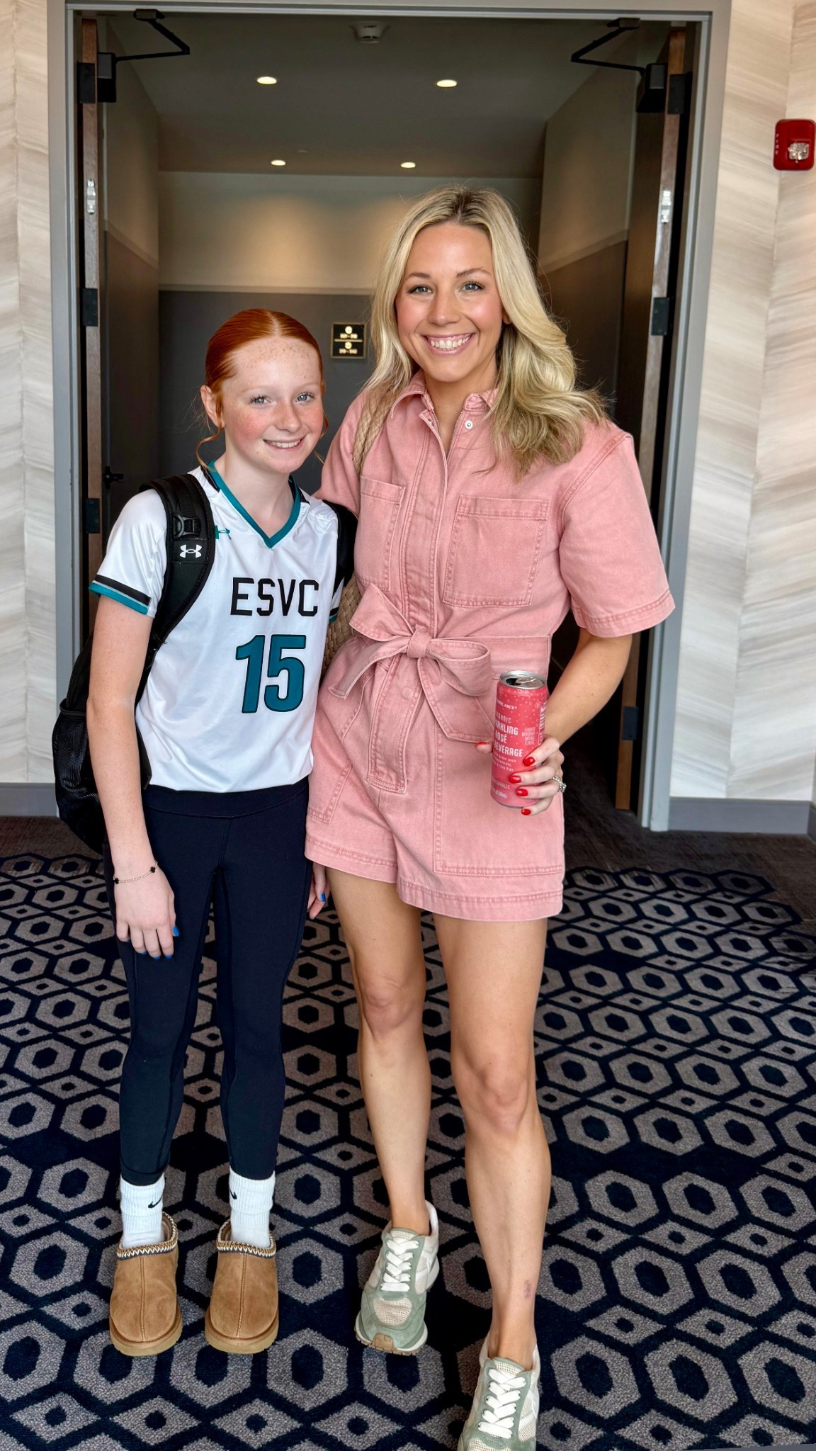 Happy Saturday! Ready for some volleyball! This Target romper is so cute and I did my true size XS!

#LTKStyleTip #LTKShoeCrush #LTKFindsUnder50