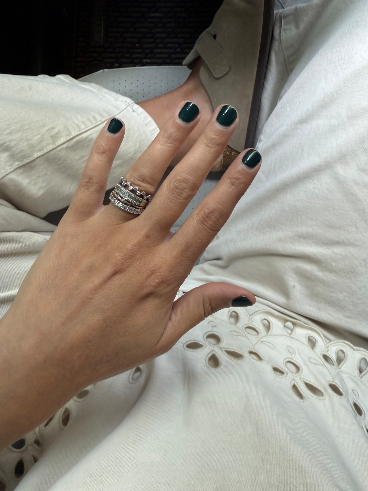 Fall nail polish 

#LTKBeauty