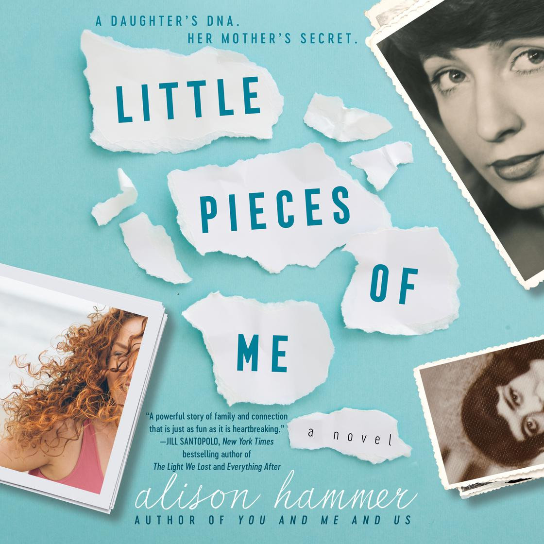 Little Pieces of Me | Libro.fm (US)