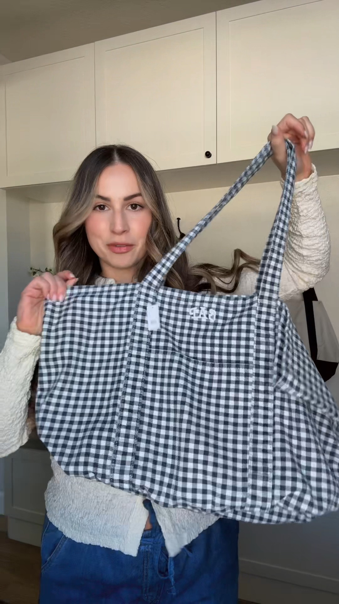 I love a tote as a diaper bag! 

#LTKootd #LTKgrwm #LTKmomlife