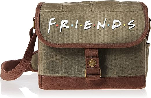 LEGACY a Picnic Time Brand - Friends Beer Caddy - Beer Cooler Tote with Opener - 6-Pack Cooler - ... | Amazon (US)