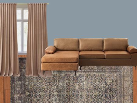 Velvet rug and curtain combo to go with any neutral couch! This would also look great with a variety of wall colors! Shop below! 

Rug and curtain combos printed rug oriental rug budget friendly rug affordable curtains velvet curtains affordable home decor 

#LTKFindsUnder50 #LTKHome #LTKStyleTip