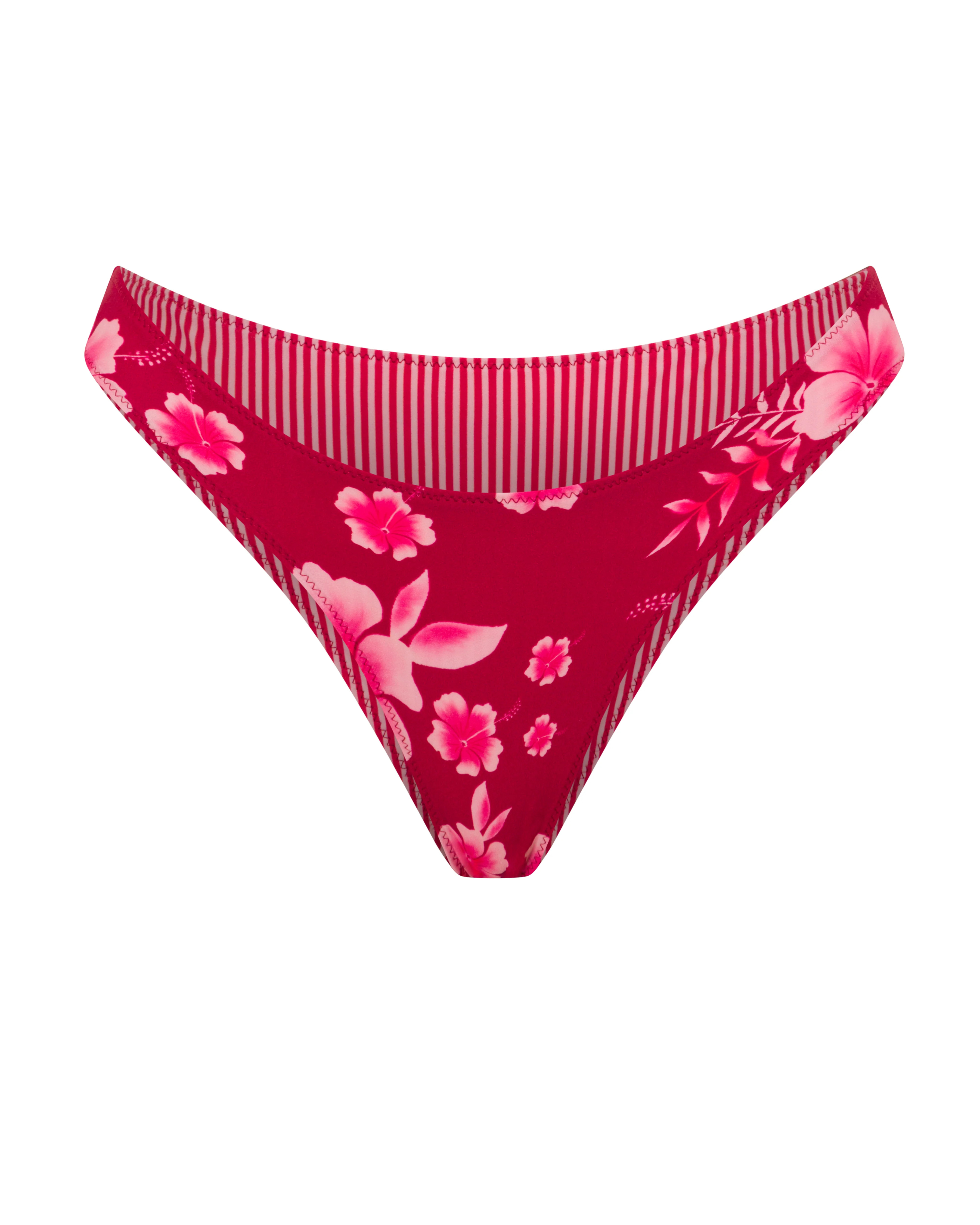 Lottie Bottom in Rosie Reversible | Leni Swims