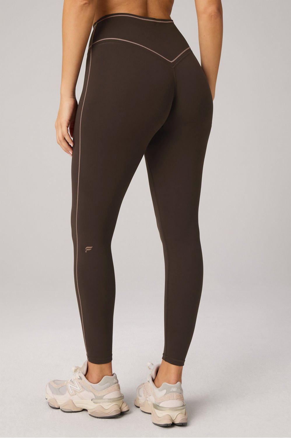 The No-Seam PureLuxe TLC Legging | Fabletics