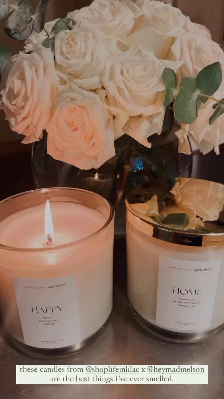 Some of my favorite candles that just make my home smell like home ❤️
..


#LTKFindsUnder50 #LTKHome #LTKFindsUnder100