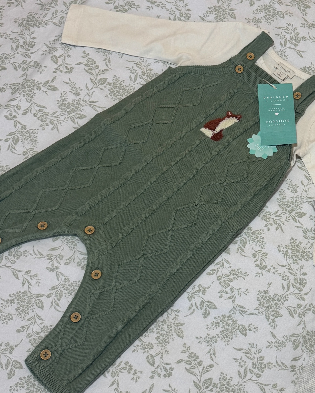 Perfect soft beautiful dungarees. 

#LTKuk #LTKwinter #LTKkids