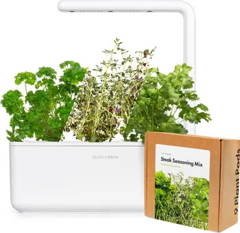 Click & Grow Smart Garden 3 Small Steak Seasoning Kit | Nordstrom | Nordstrom