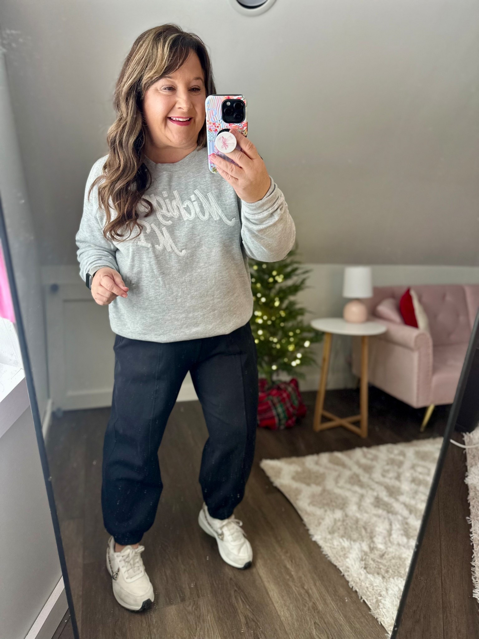 These "state" sweatshirts are some of the comfiest.