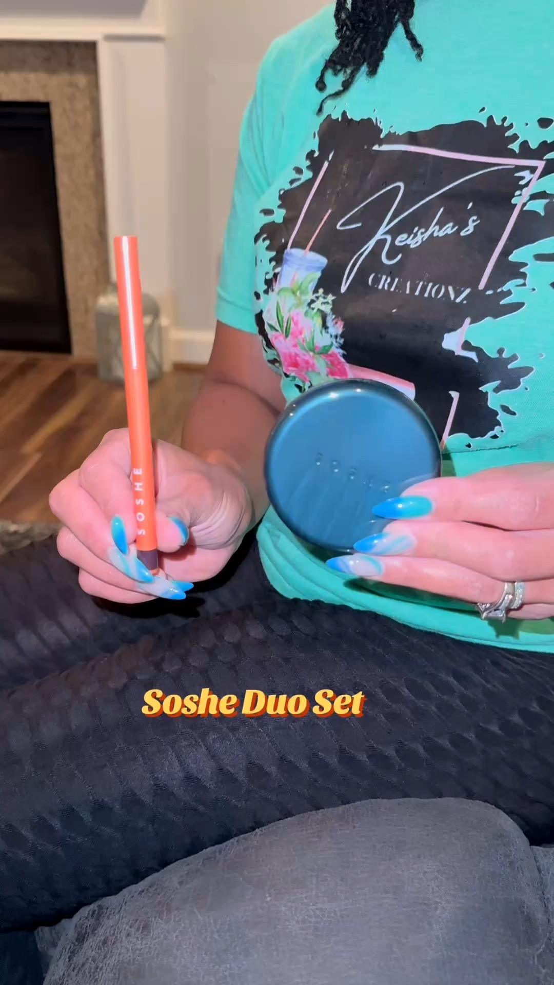 Soshe Duo Set #soshebeauty #soshe #makeupitems #eyeliner #blurringblush

#LTKHome #LTKstorytime #LTKBeauty