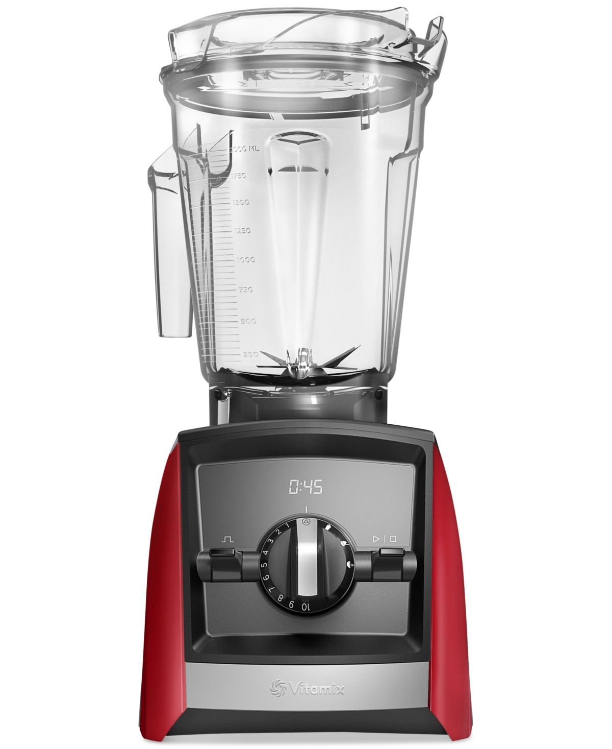 Vitamix A2500 Ascent Series Blender | Macys (US)
