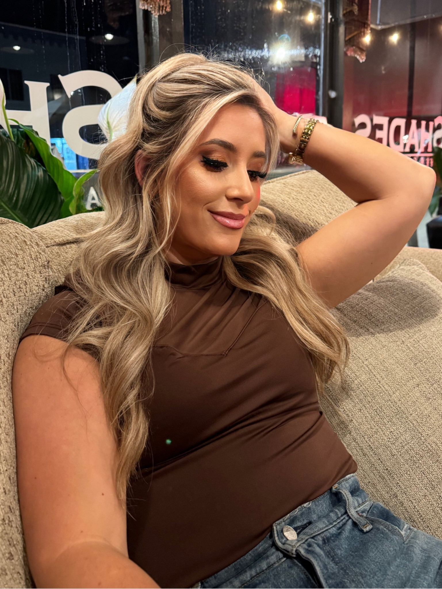 Going out outfit / date night outfit / summer outfit / summer shirts / sexy shirt for date night / sexy turtle neck short sleeve shirt 

#LTKFestival #LTKstyletip #LTKSeasonal