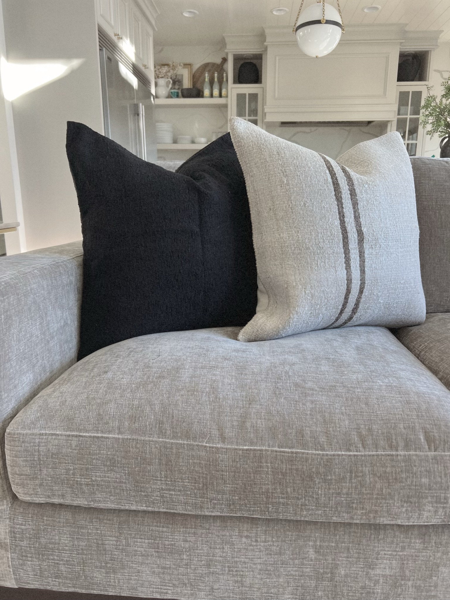 New Arrival 

cb2. pillow. home decor. couch. home. pillow insert. 