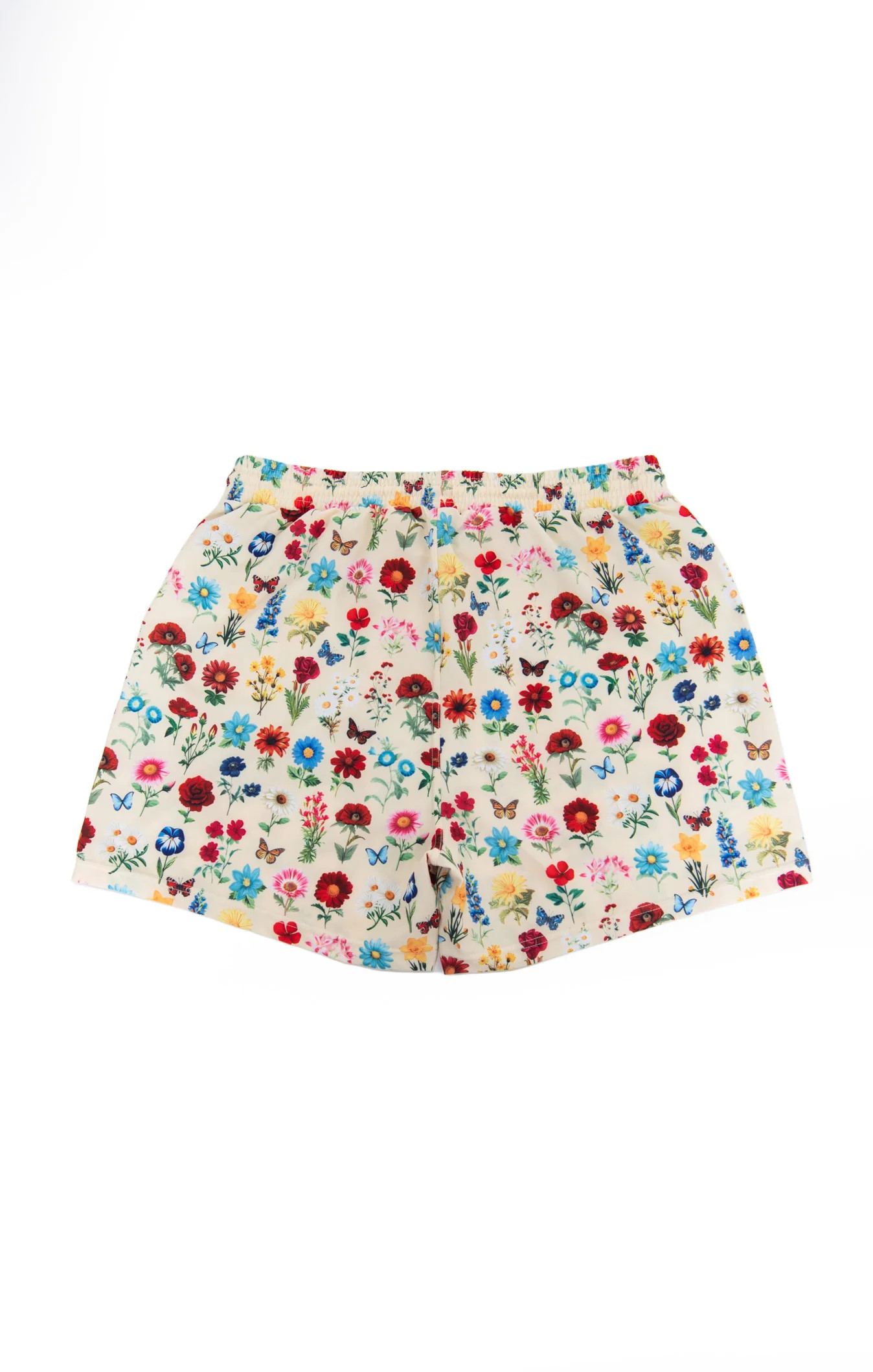 Man Mu Trunks ~ French Floral | Show Me Your Mumu