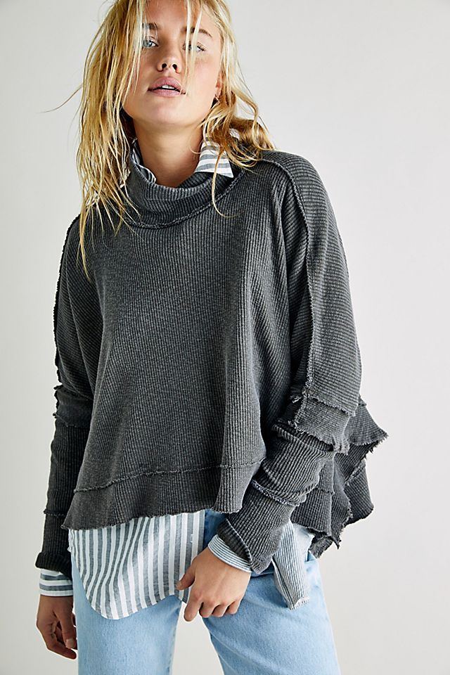 Moon Daisy Pullover | Free People (Global - UK&FR Excluded)