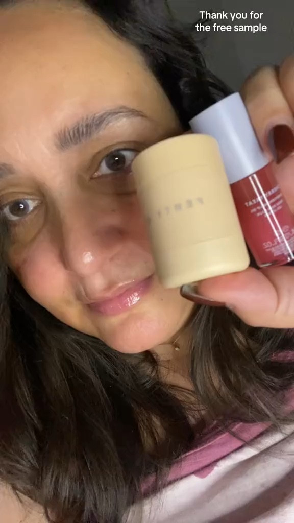 Thanks for the sample, I love this because it’s giving that plump cushion feel to my lips. It’s so amazing 🩷

#LTKTravel #LTKBeauty #LTKOver40