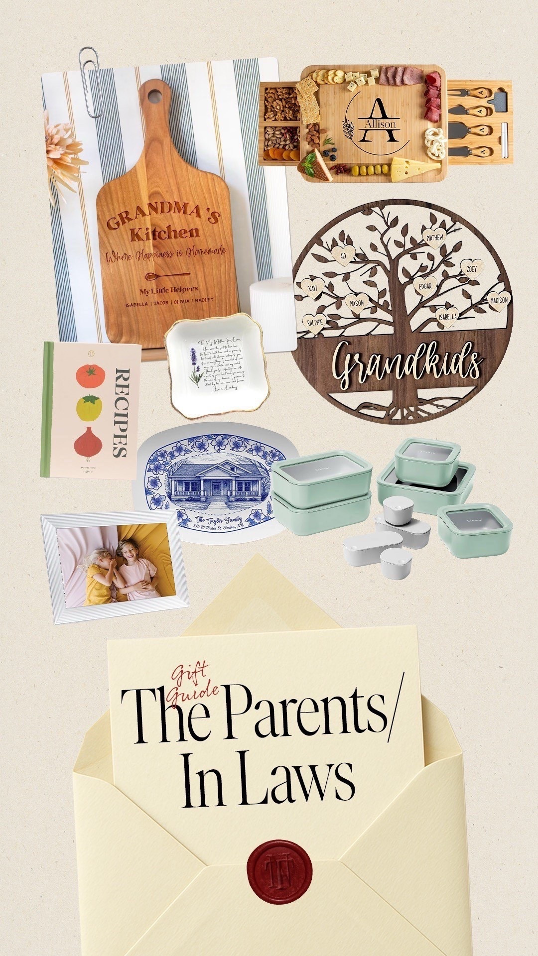 My top gift guide picks for the parents / in-laws for 2025!  



#LTKHoliday #LTKGiftGuide #LTKSeasonal