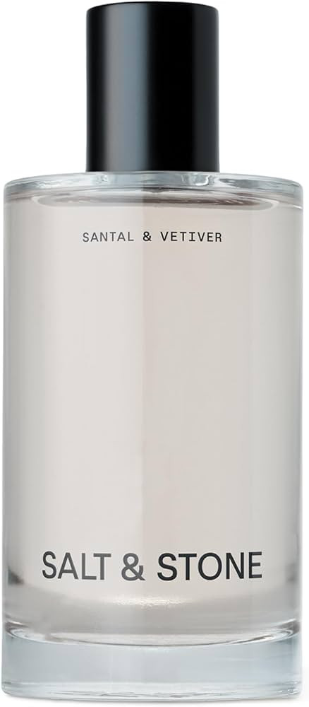 Salt & Stone Hair & Body Mist for Women & Men, Santal & Vetiver 3.4 fl oz | Amazon (US)