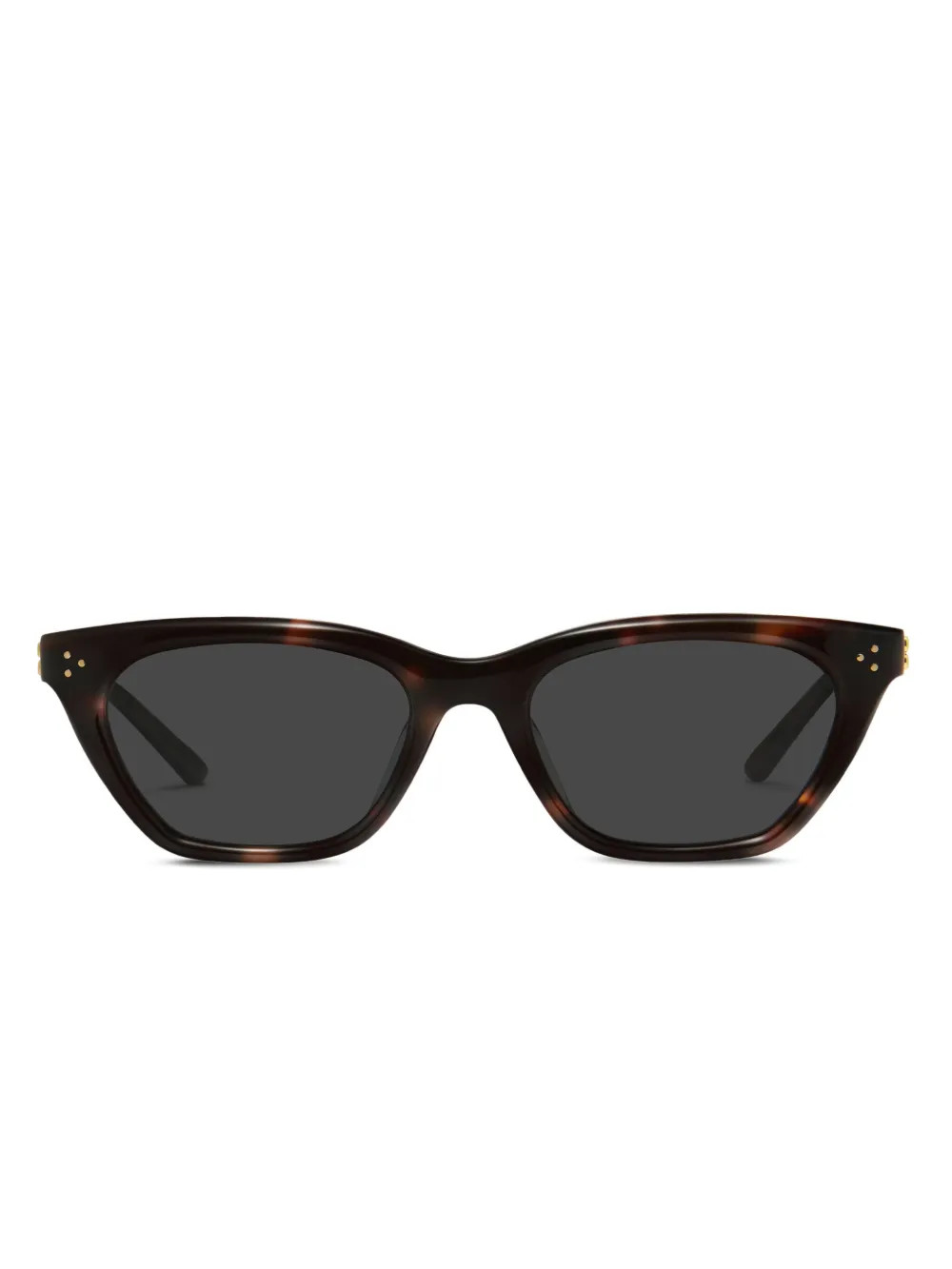 Gentle Monster Gisele T1 Sunglasses | Brown | FARFETCH | Farfetch Global