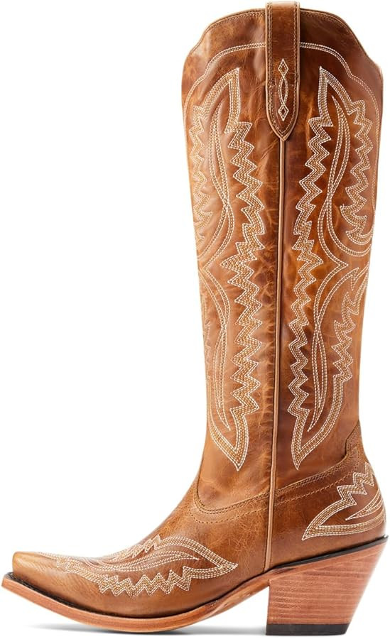 Ariat Women's Casanova X Toe Western Boot | Amazon (US)