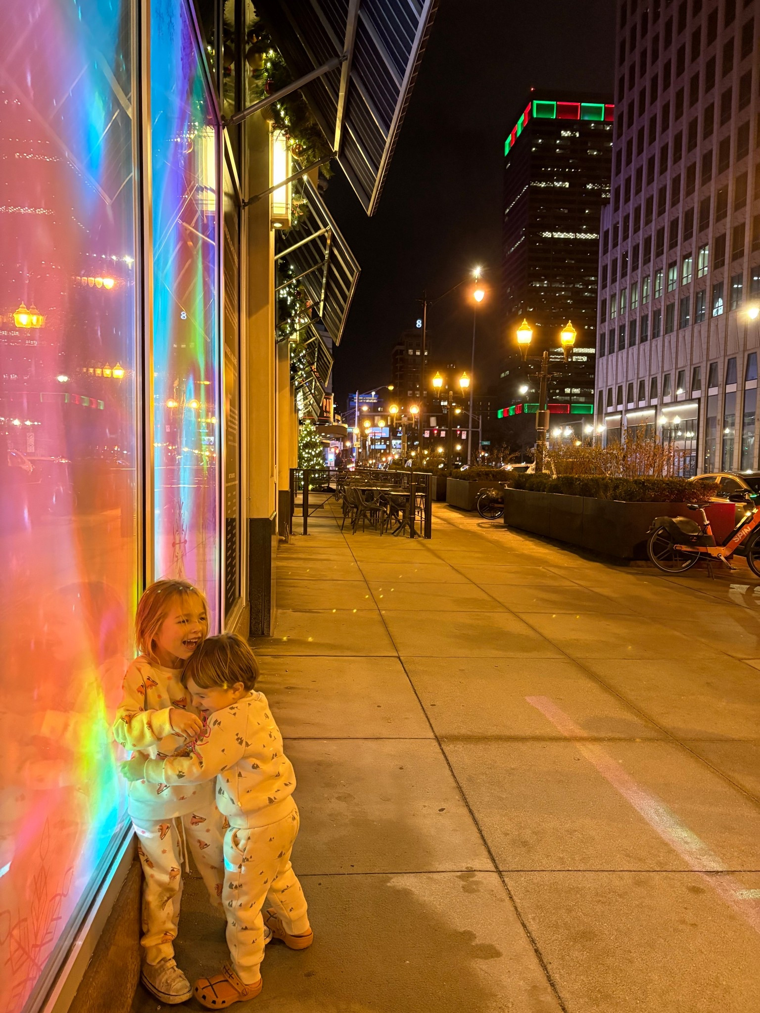 Grabbed these sweats sets from Ollie’s Day last year! End of season sale and I sized up so they could wear again this winter!  The quality is amazing. Very thick and warm! The prints are adorable!
Owen is wearing a pine tree print
Olivia is wearing an ice skating print 
Perfect for winter lounging
Linked what they have available on their website now. 
This is Alexa Anglin’s brand
Loungewear for kids
Sweat sets for kids
Winter outfits for kids
Kids matching sets
Kids winter loungewear
Kids  sweat sets
Sizing baby - toddler 

#LTKBaby #LTKKids #LTKSeasonal