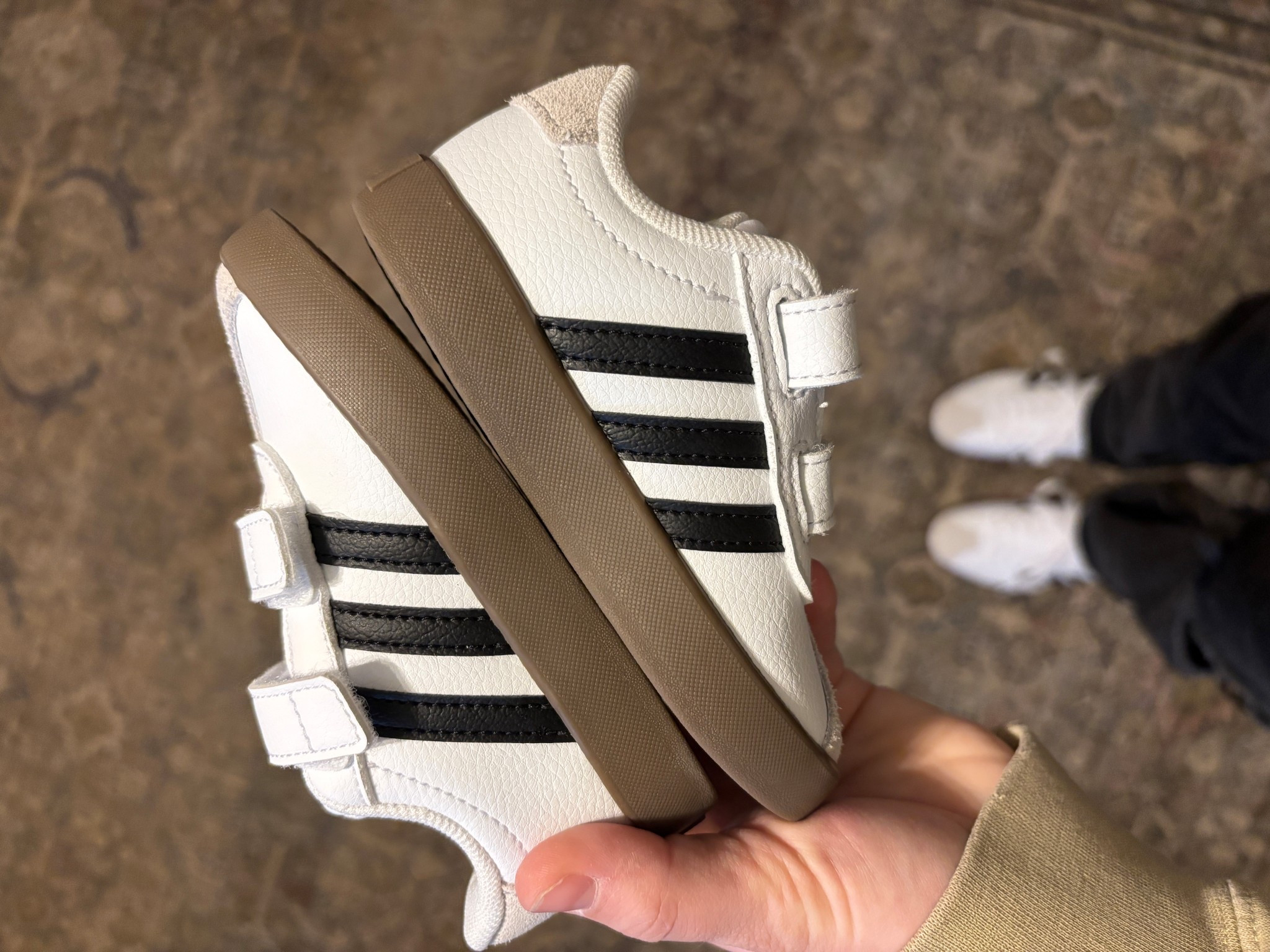 Obsessed with this find!

Toddler boy shoes. Mommy & me matching shoes. 

#LTKShoeCrush #LTKStyleTip #LTKKids