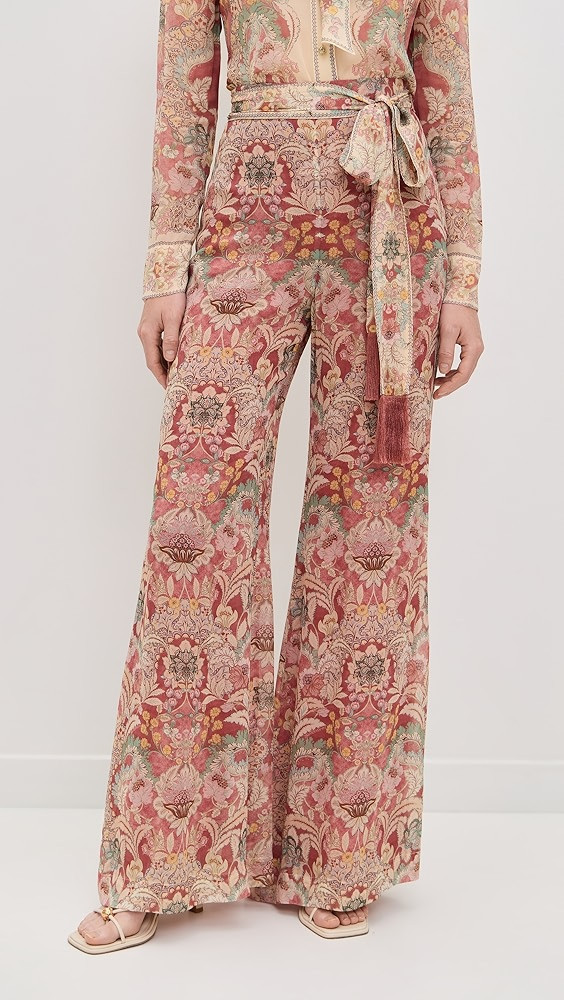 Rebellion Flare Pants | Shopbop