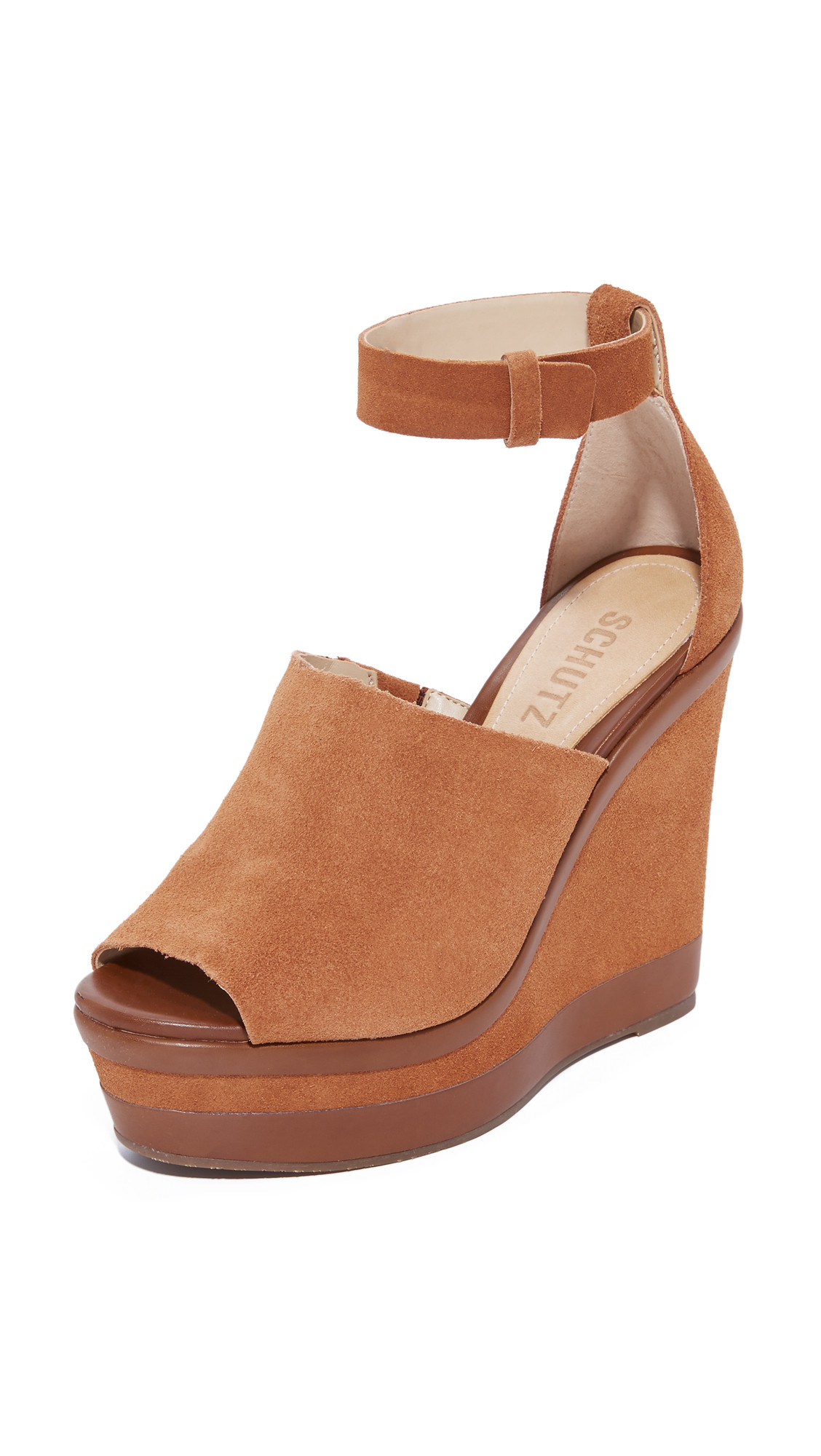 Morlen Platform Wedges | Shopbop