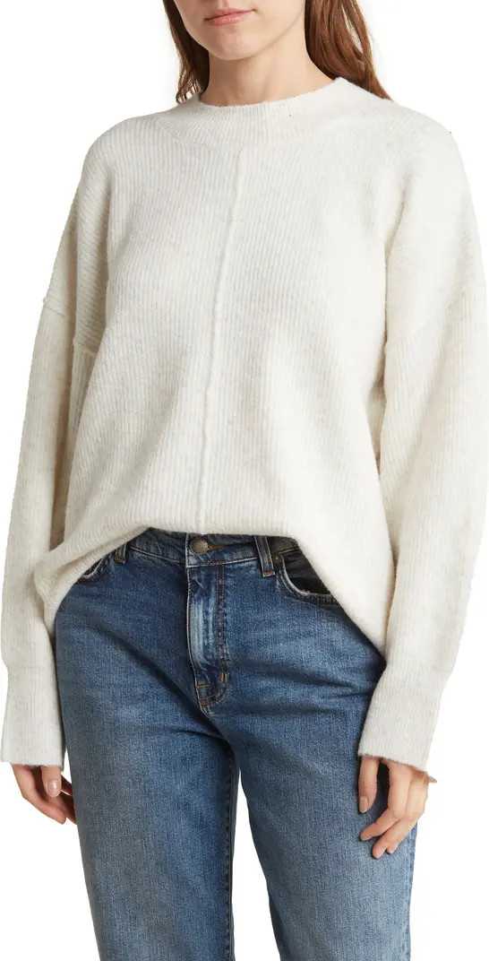 Topshop Oversize Sweater | Nordstromrack | Nordstrom Rack