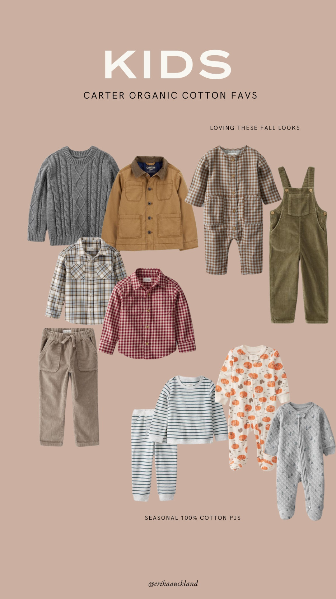 Loving these Carters 100% cotton clothes for my boys!  Their fall line is amazing! 

#LTKSeasonal #LTKKids #LTKFamily