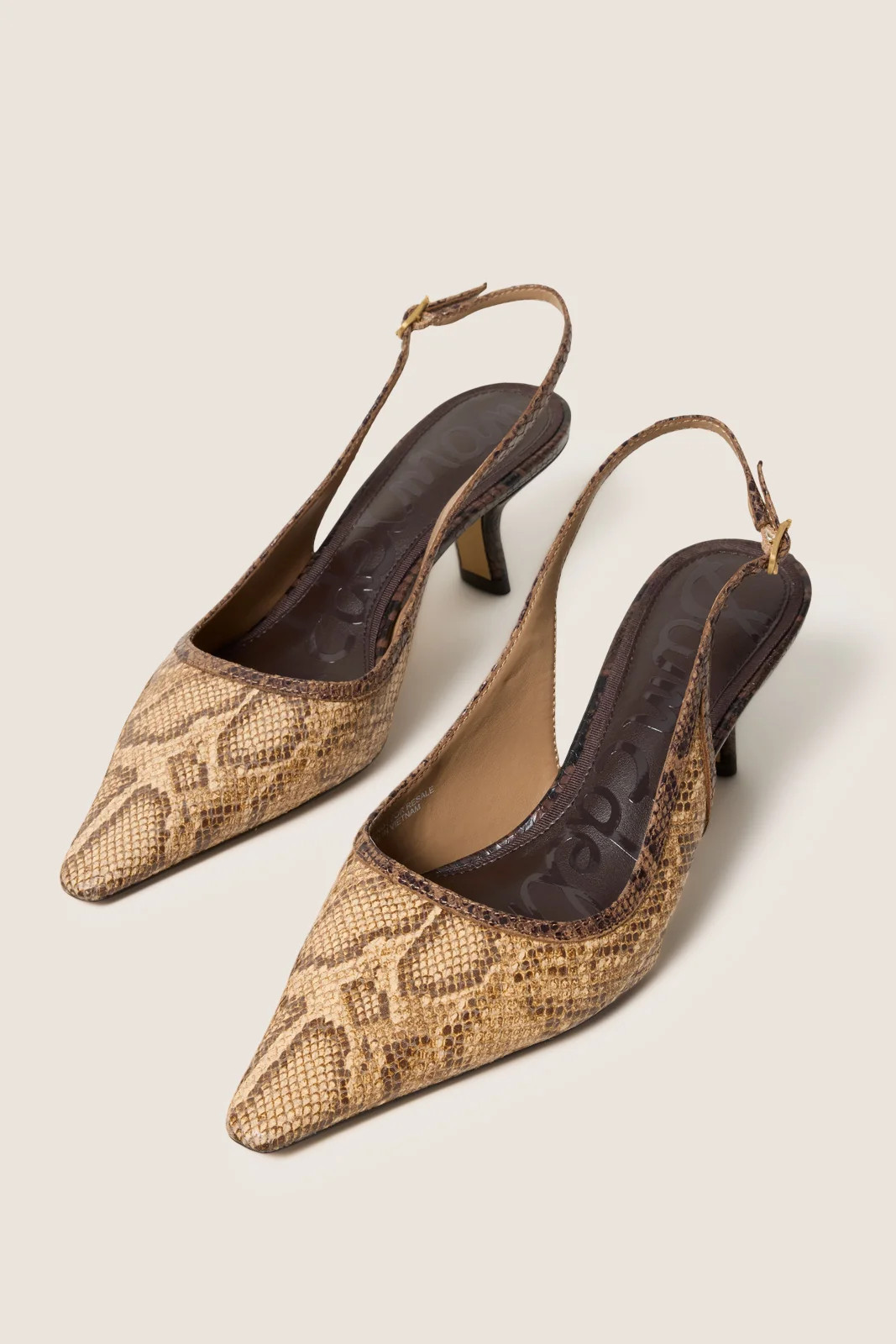 Bianka Sling Back Heel | Evereve