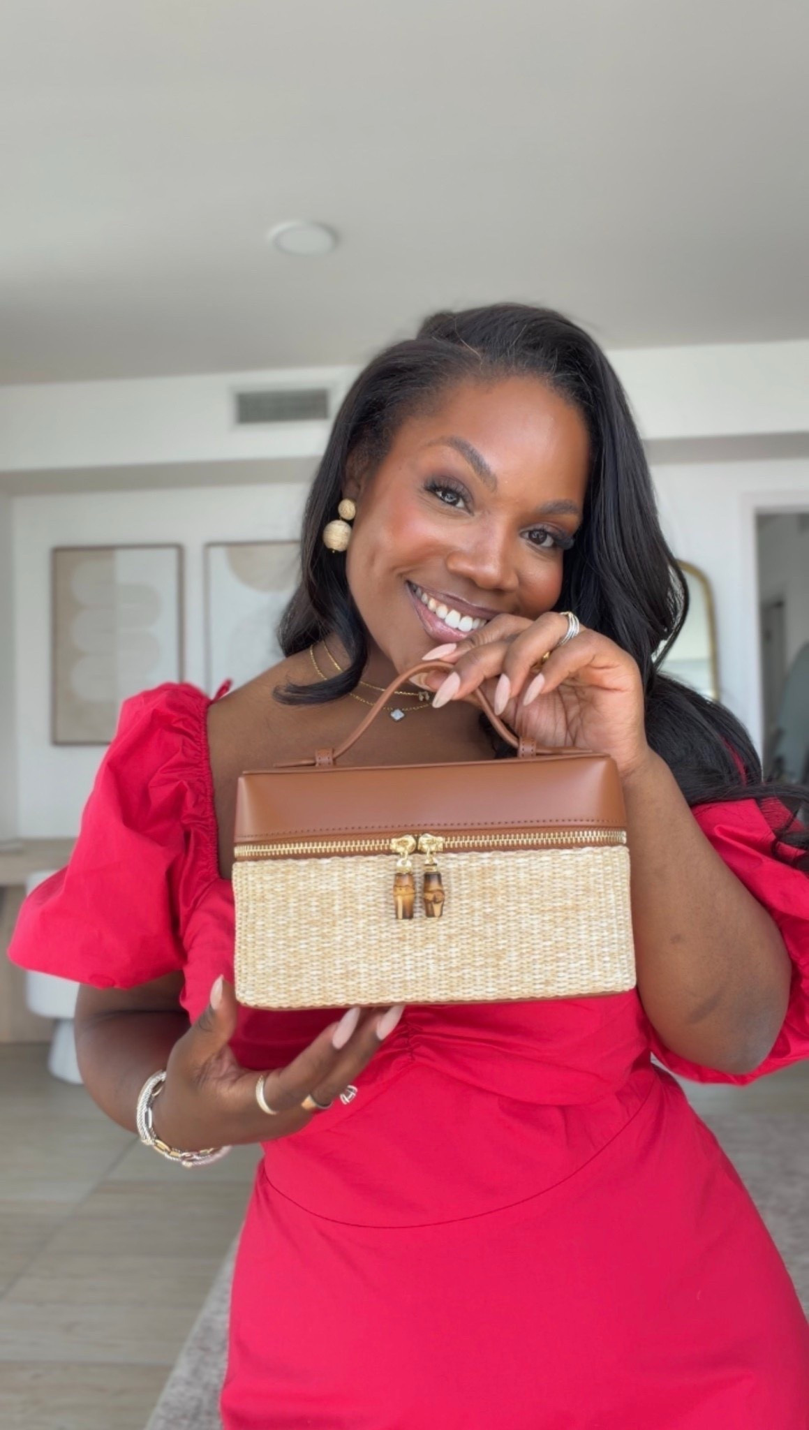 The perfect accessories to dress up or down this spring. Love this Raffia meets leather bag that would make the perfect all around bag on vacation or throughout the season. @Tuckernuck 


#LTKgrwm #LTKMothersDay #LTKSeasonal