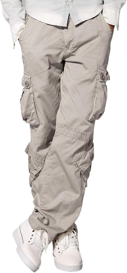 Match Men's Wild Cargo Pants | Amazon (US)
