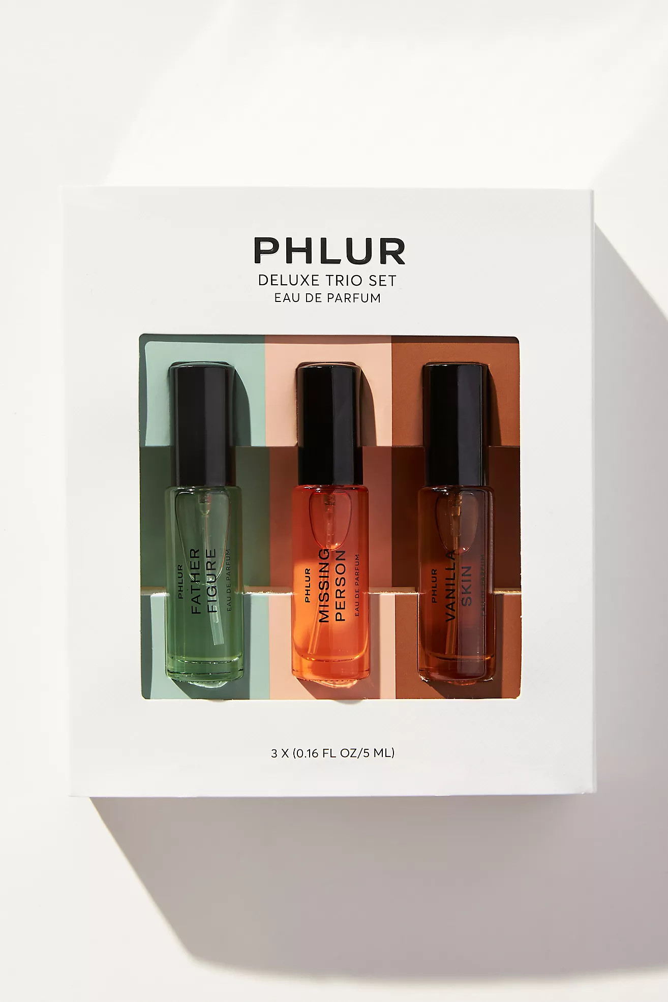 PHLUR Mini Eau De Parfum Deluxe Trio Set | Anthropologie (US)